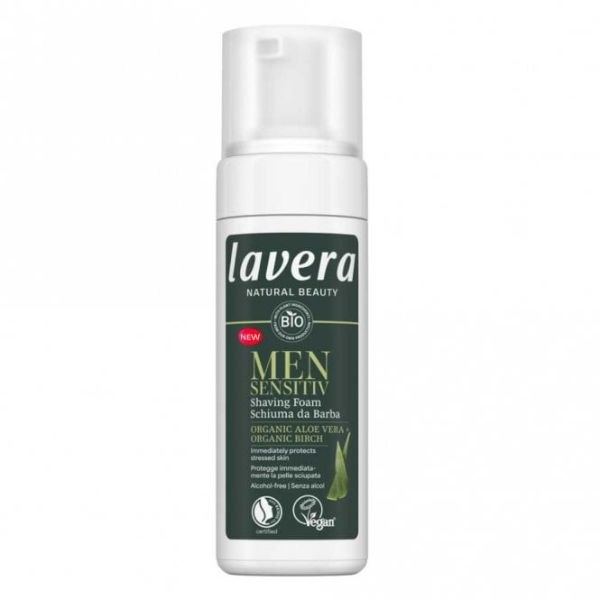 Picture of Lavera Men Sensitiv Gentle Shaving Foam - 150ml